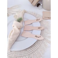 Raclette Spachtel Personalisiert, Schaufel Aus Holz Mit Gravur Raclette Spachtel Personalisiert, Schaufel Aus Holz Mit Gravur von NaturgravurJW