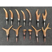 Flaschenverschluss von Naturhandwerkerei