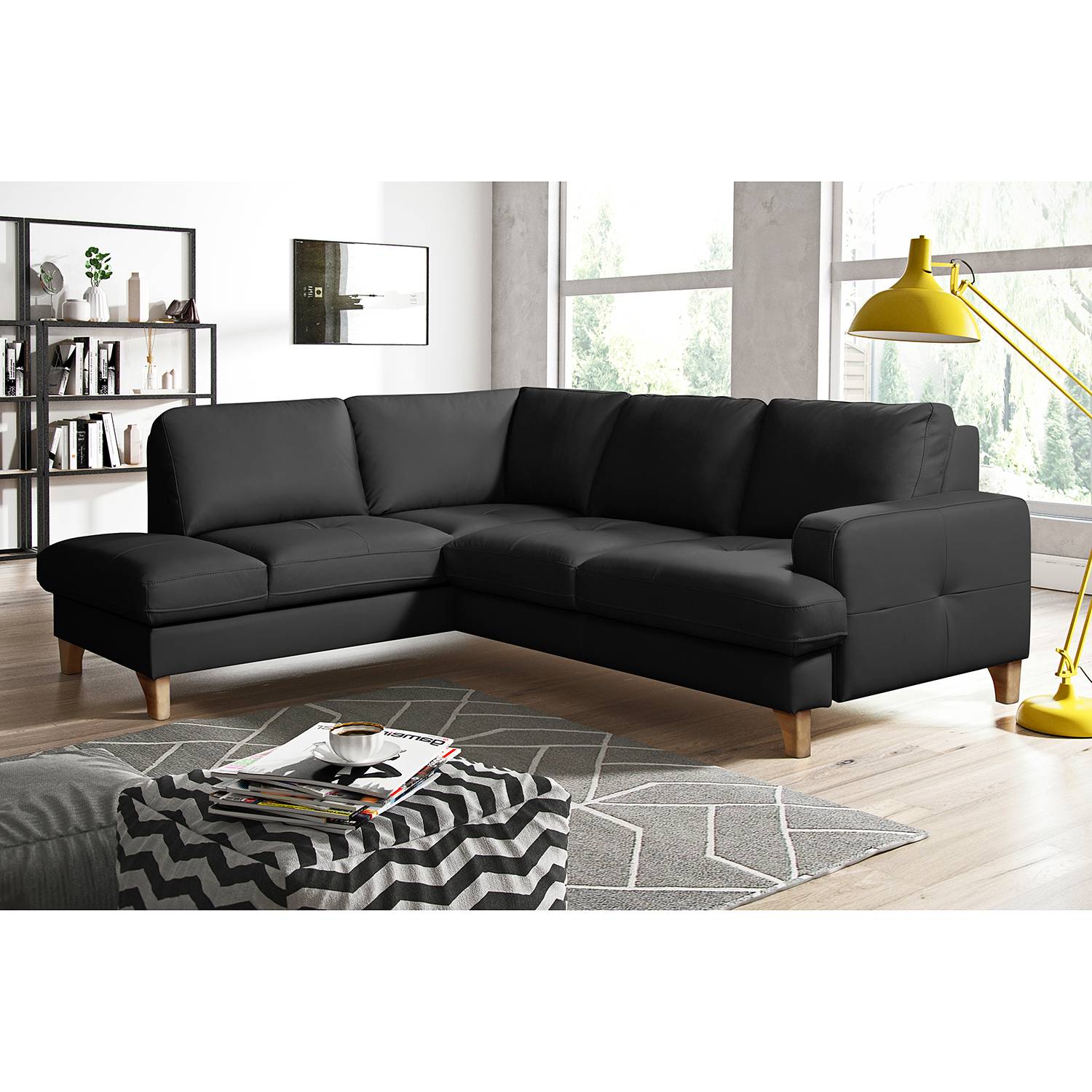 Ecksofa London von Naturoo