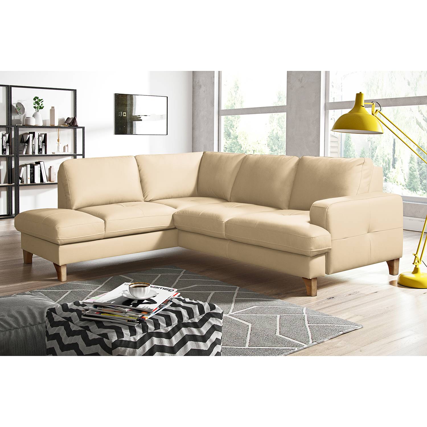 Ecksofa London von Naturoo