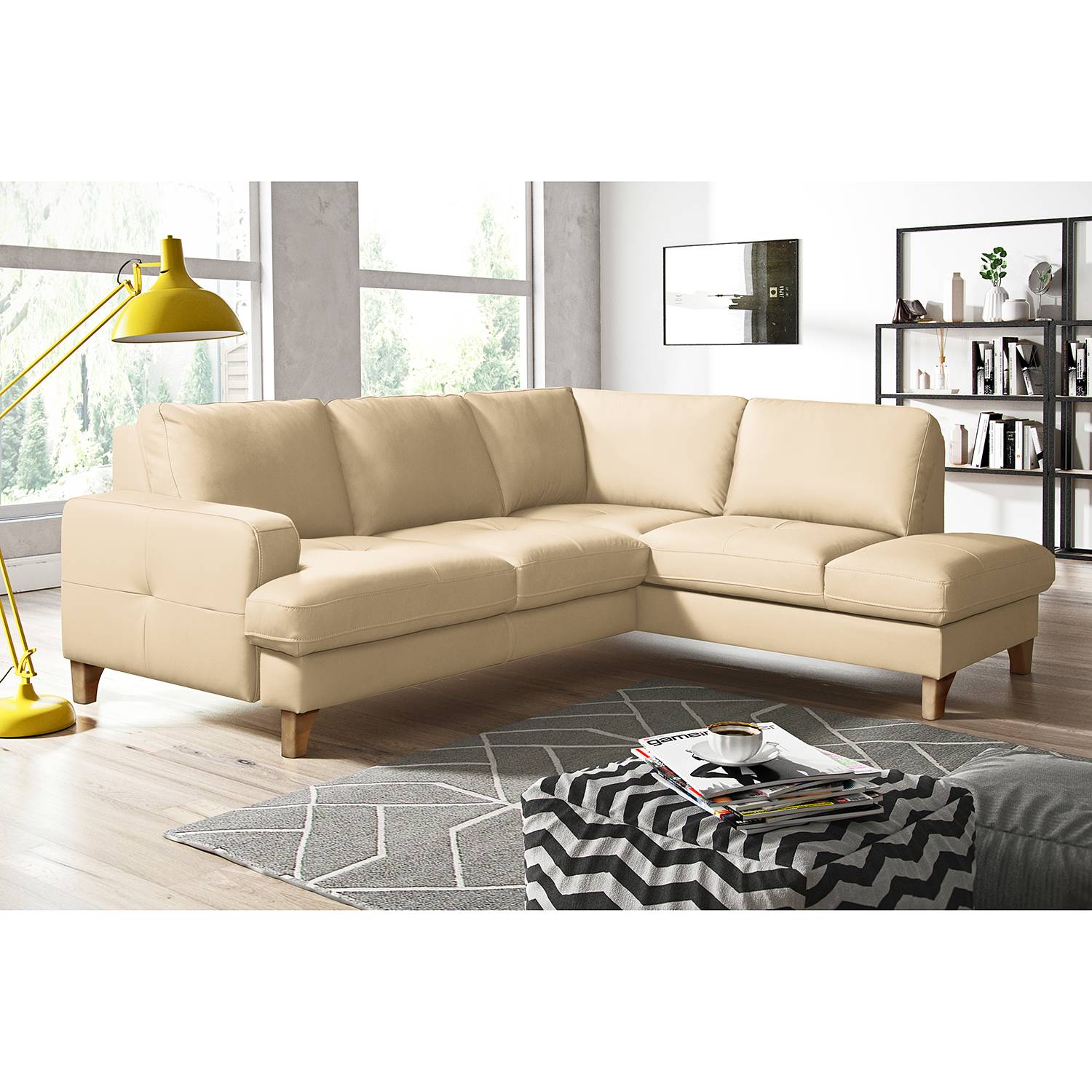 Ecksofa London von Naturoo