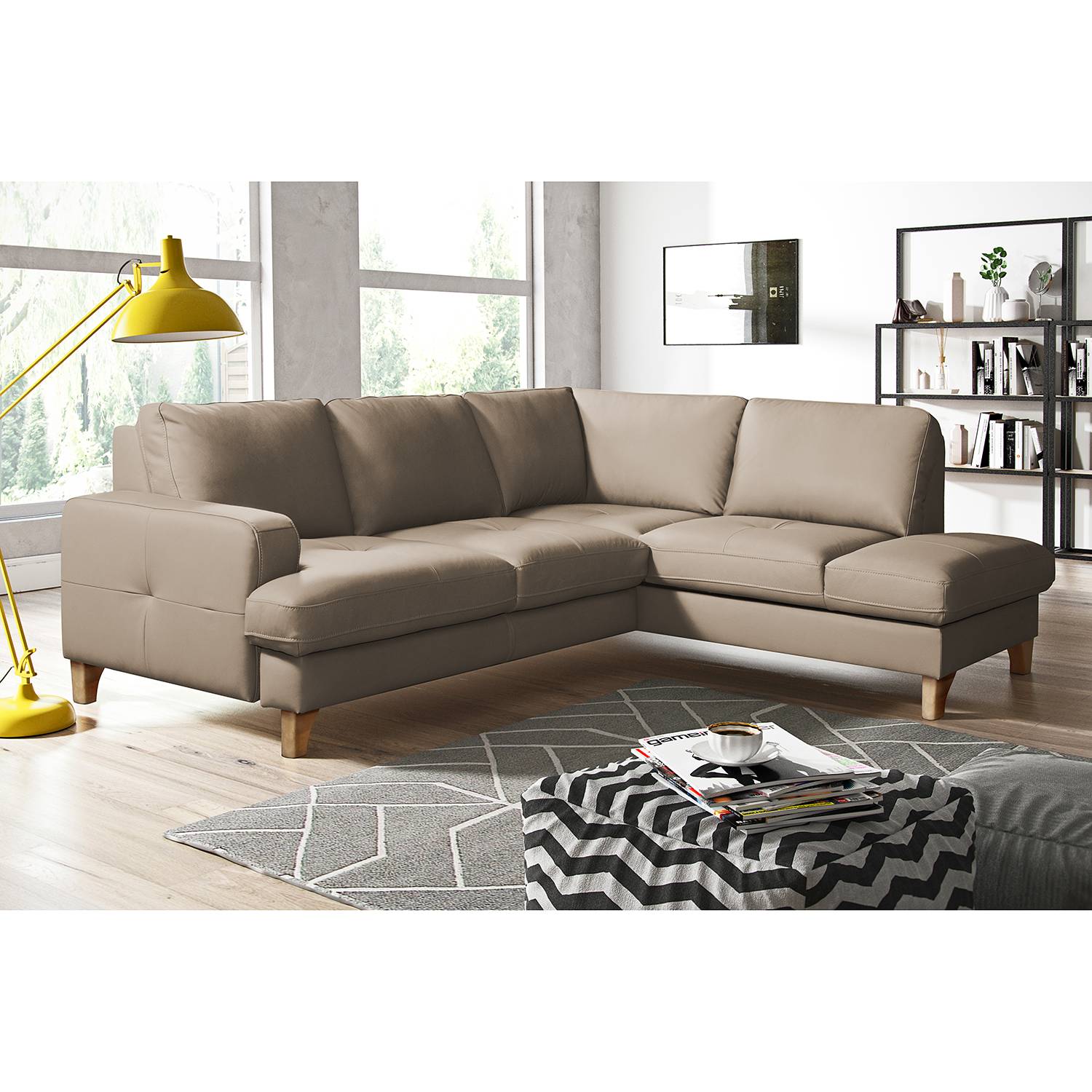 Ecksofa London von Naturoo