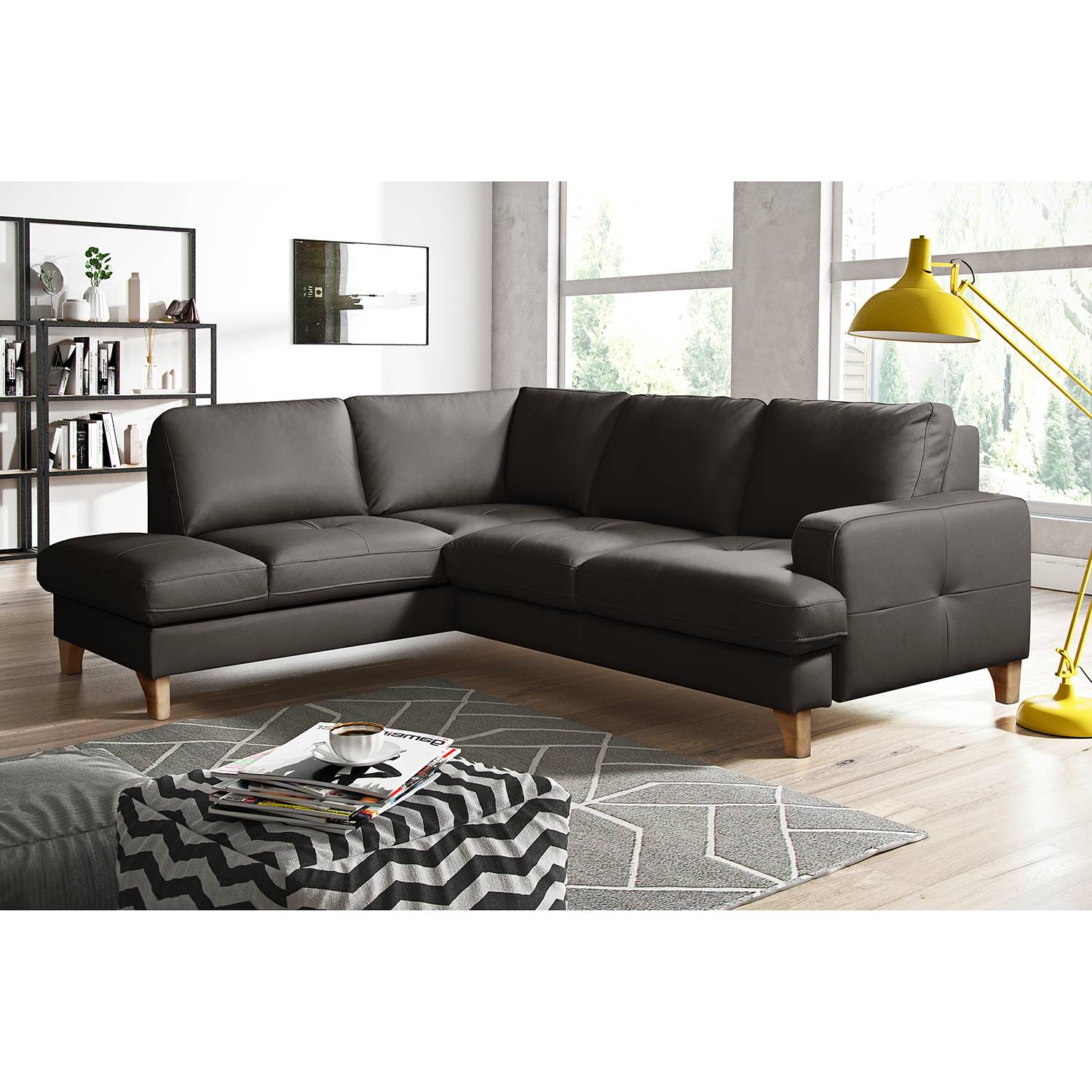 Ecksofa London von Naturoo