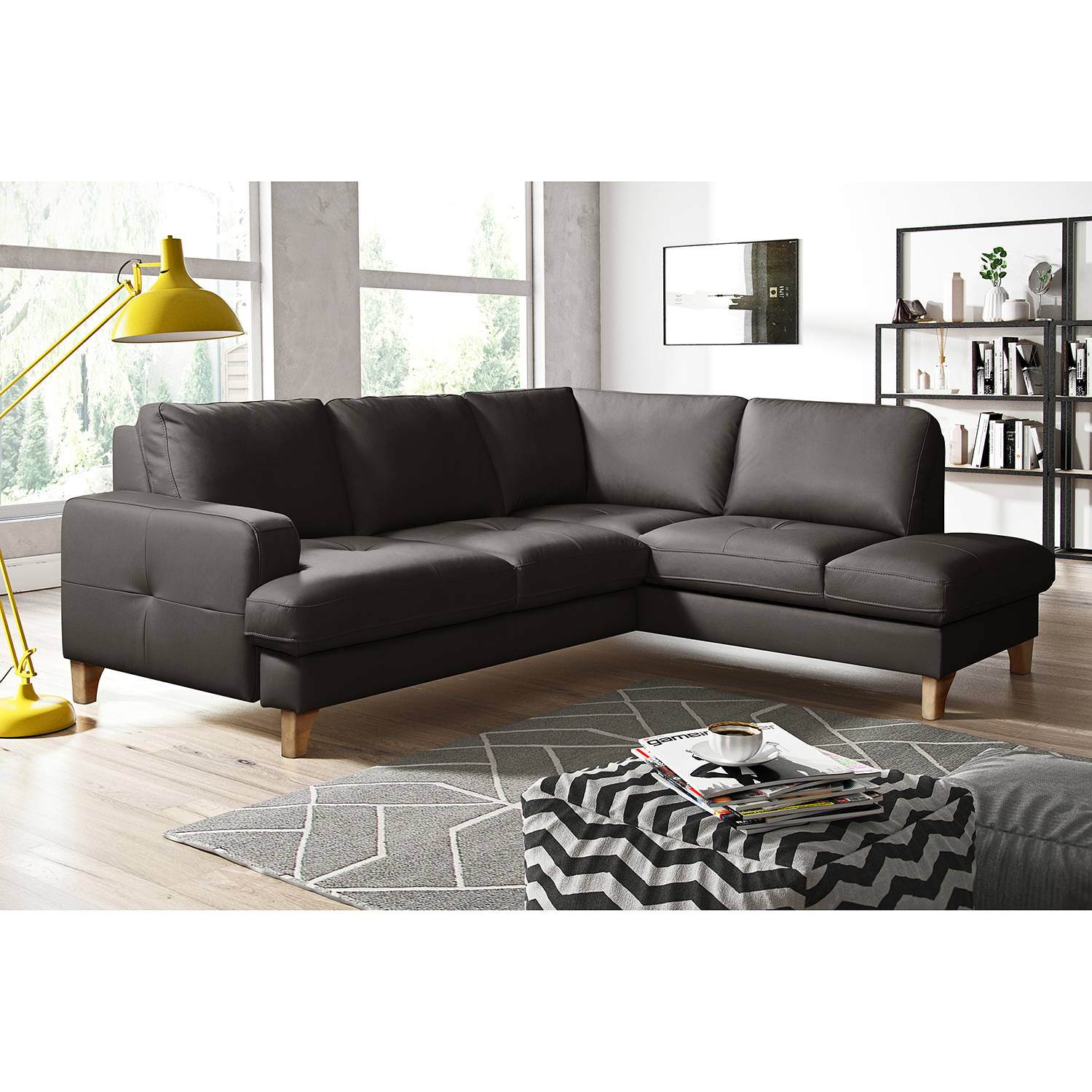 Ecksofa London von Naturoo