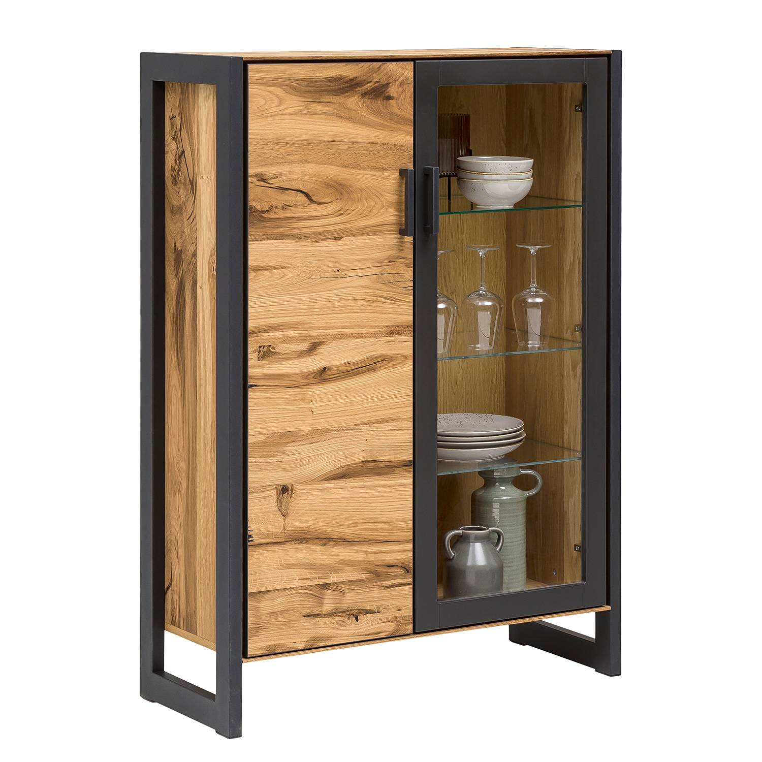 Highboard Ironwood III von Naturoo