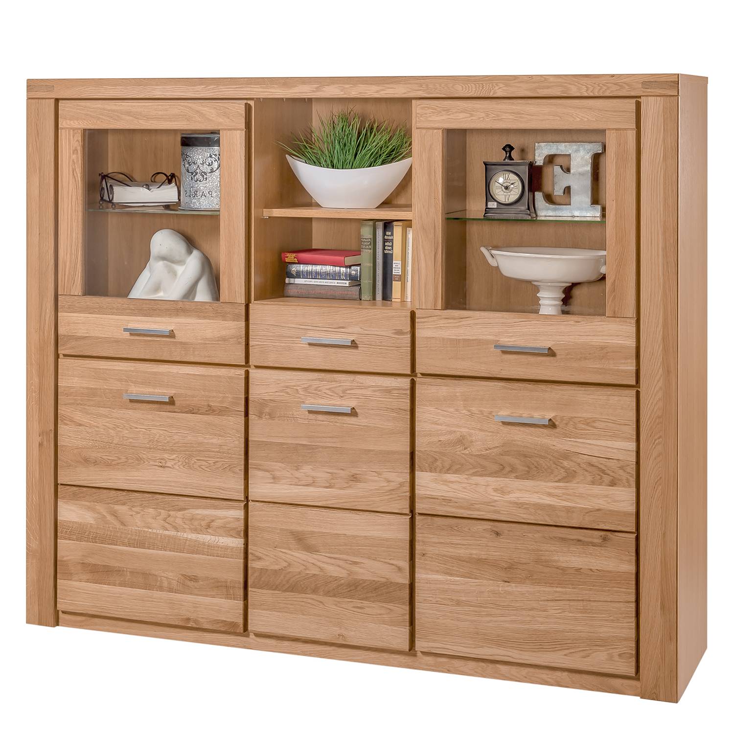 Highboard Lombok von Naturoo