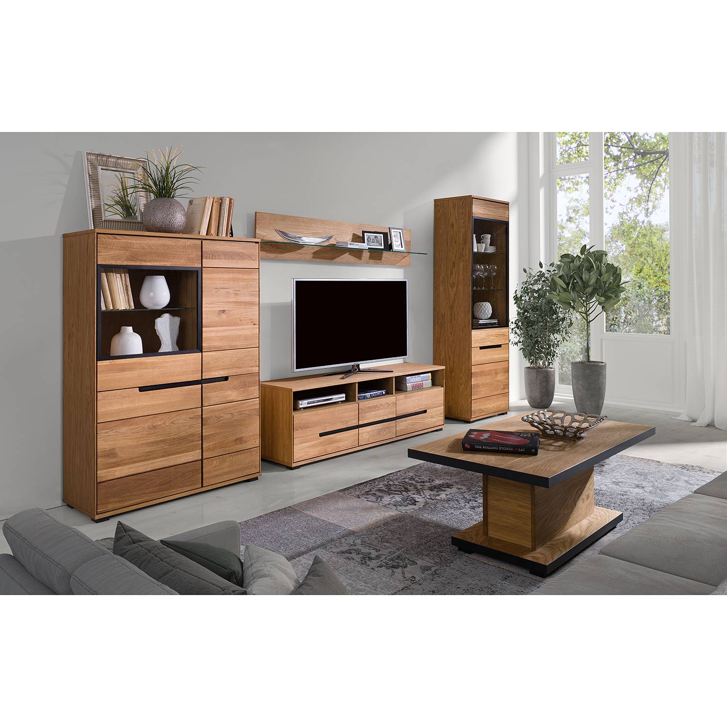 Highboard Loray I von Naturoo