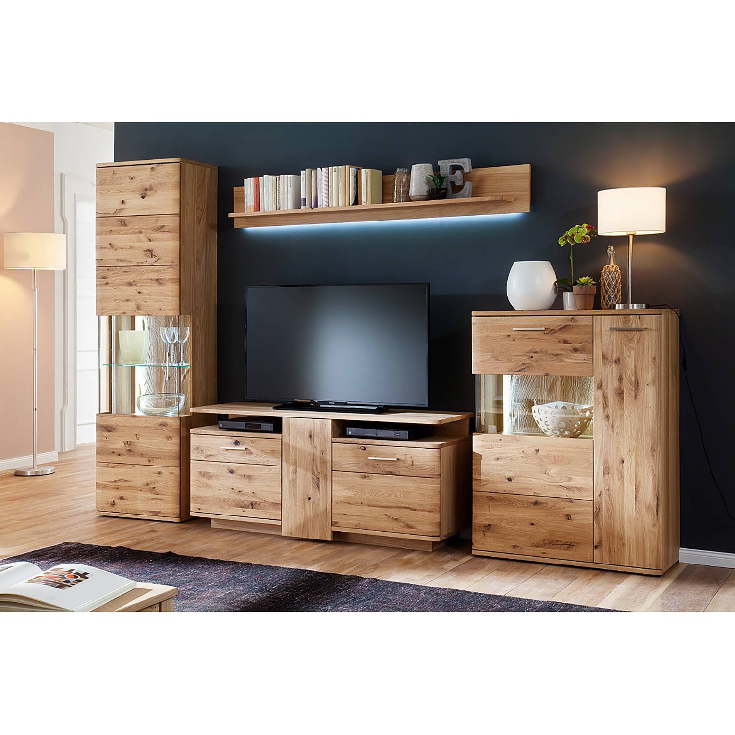 Highboard Ristiina II von Naturoo