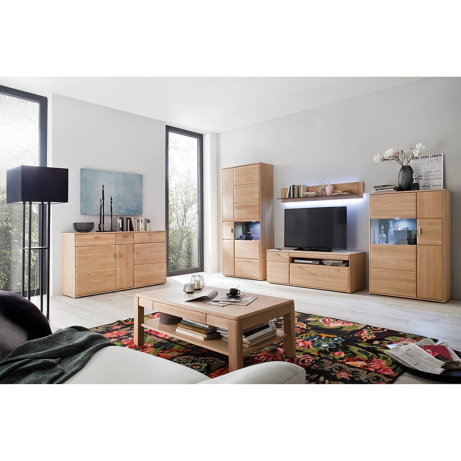 Highboard Tarent von Naturoo