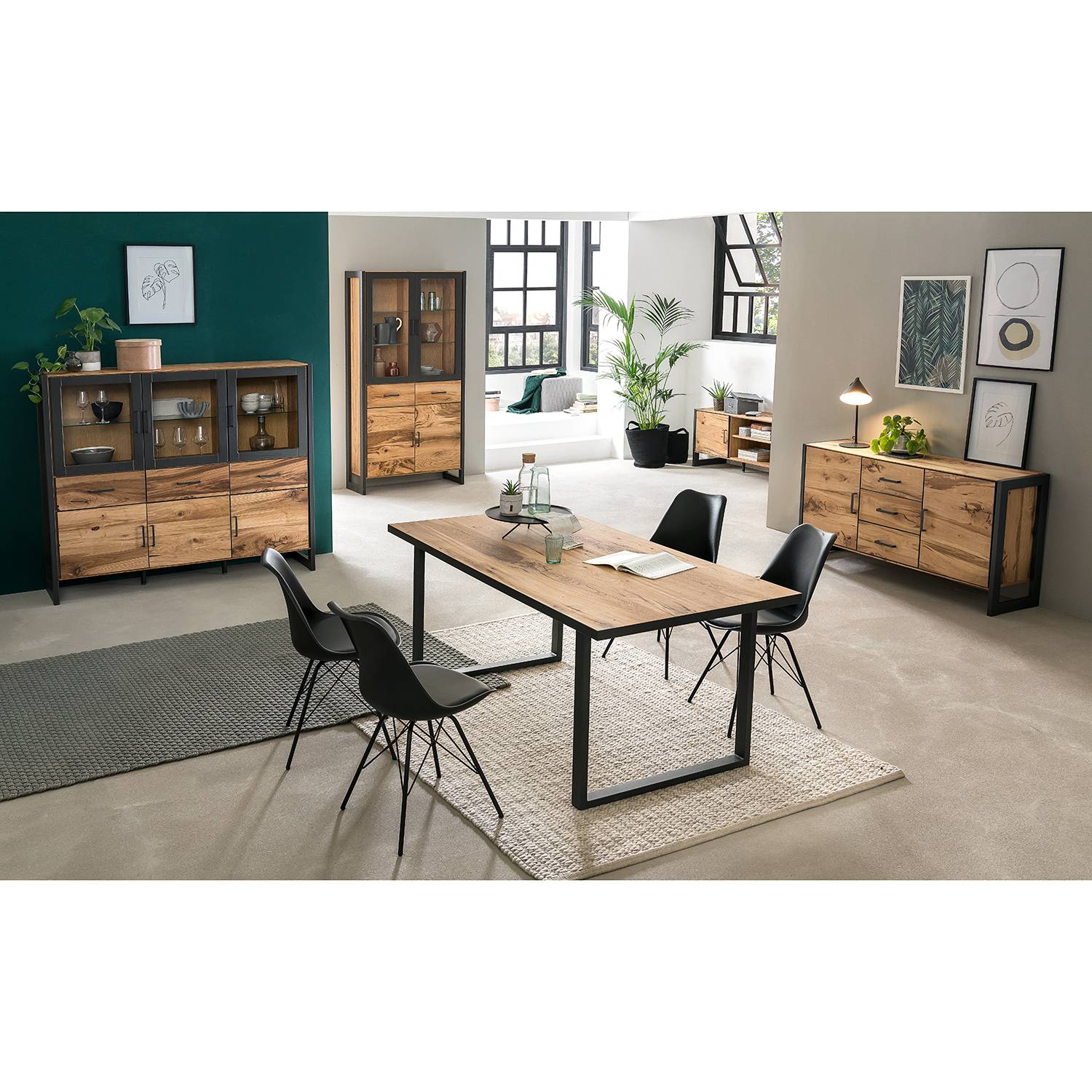 Sideboard Ironwood I von Naturoo