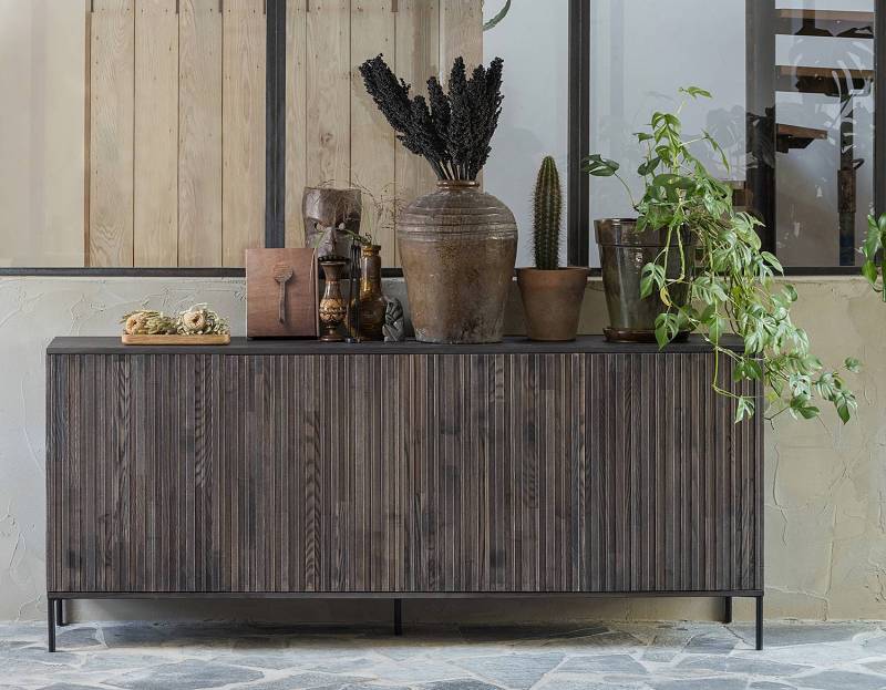 Sideboard Woodrow I von Naturoo