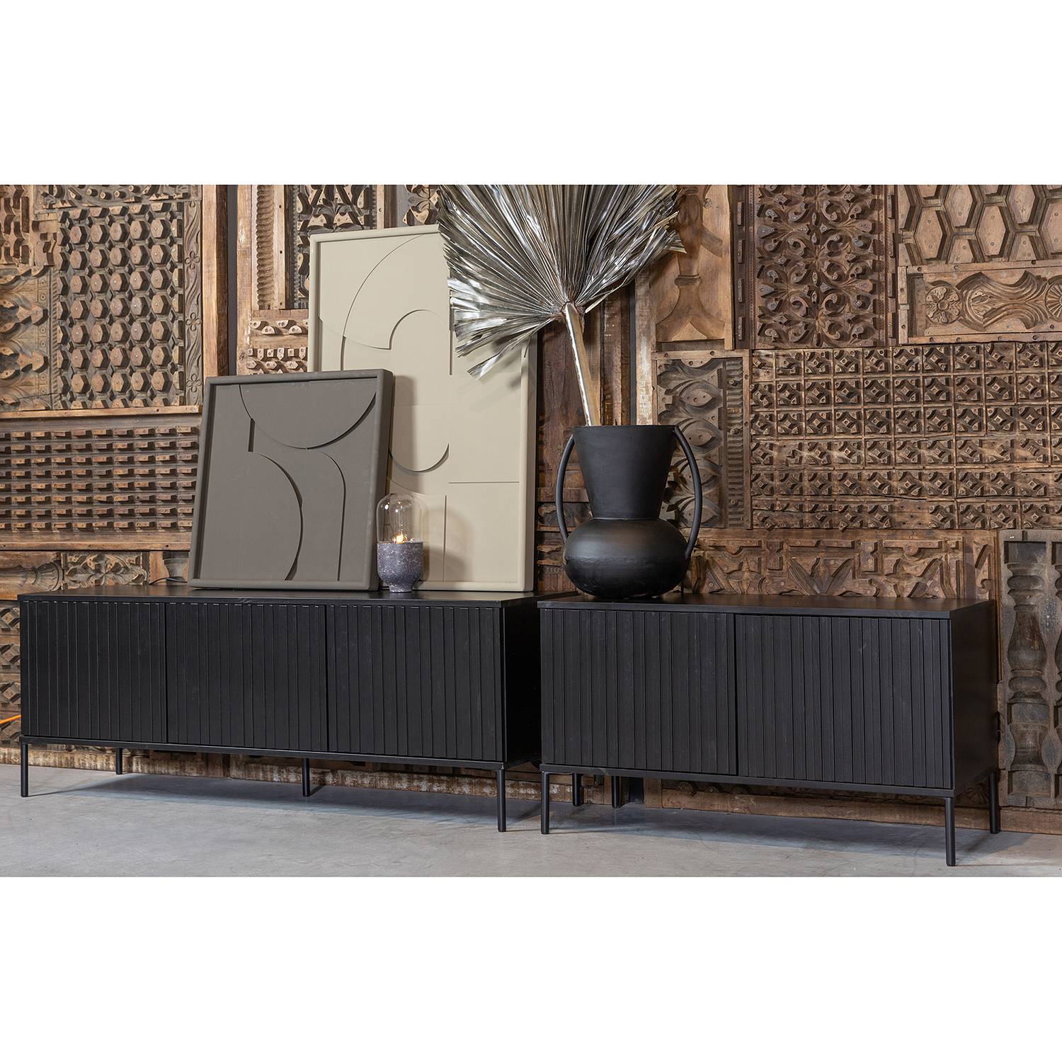 Sideboard Woodrow II von Naturoo