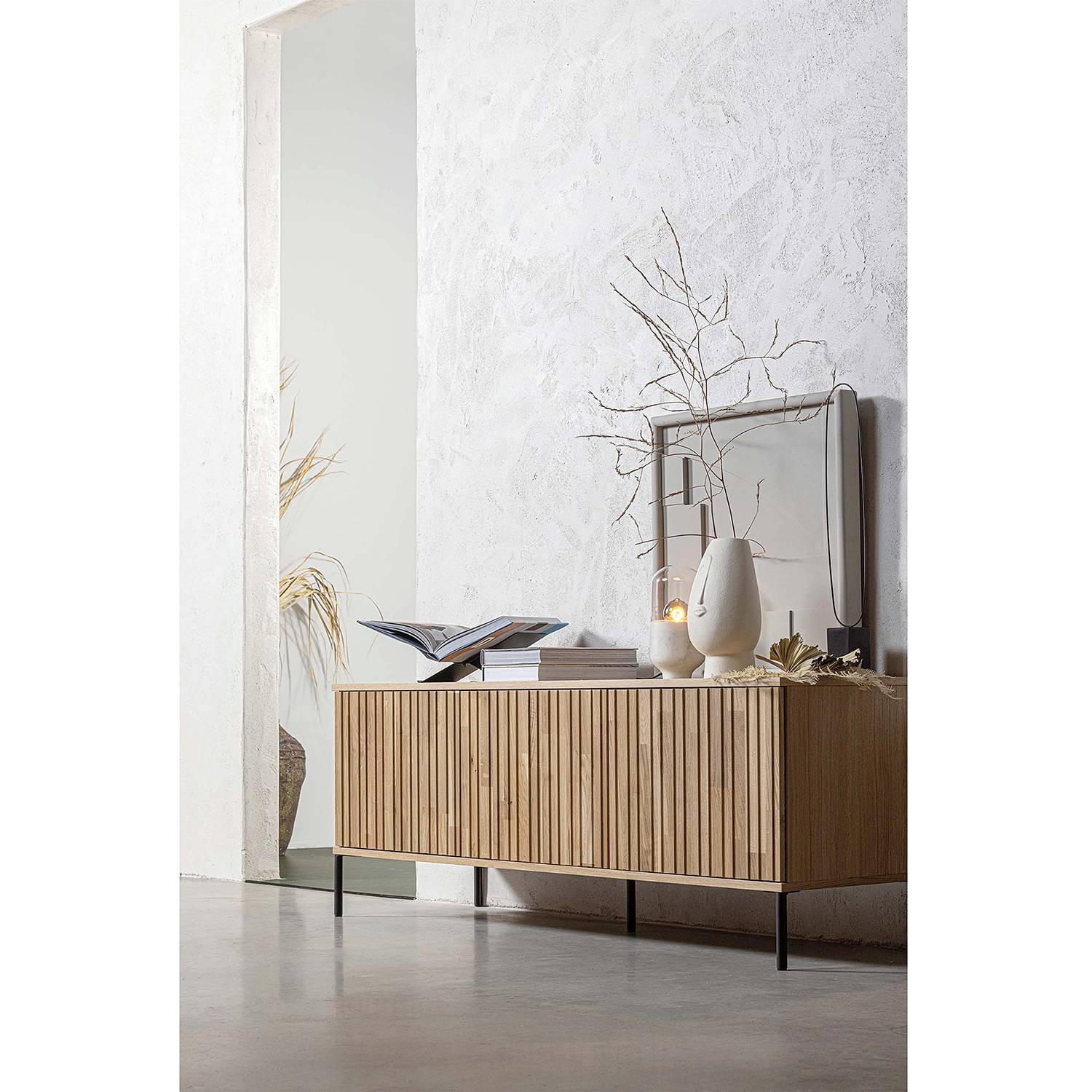 Sideboard Woodrow II von Naturoo