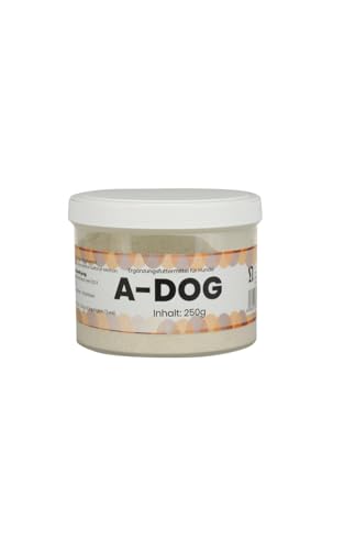 Natusat A-Dog - für Hunde, die gezielte Unterstützung der Sehnen, Bänder und Gelenke (250 g) Natusat A-Dog - für Hunde, die gezielte Unterstützung der Sehnen, Bänder und Gelenke (250 g) von Natusat