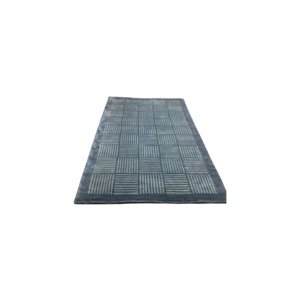 Laos Wollteppich (grau), Natuzzi von Natuzzi