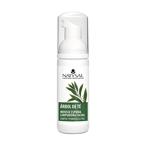 NATYSAL Arbol TE Gesichtsreiniger, 150 ml, einzigartig, Standard von Natysal