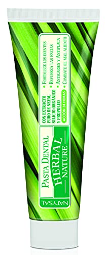 Natysal Kosmetik natürliche Zahnpasta – 75 ml von Natysal