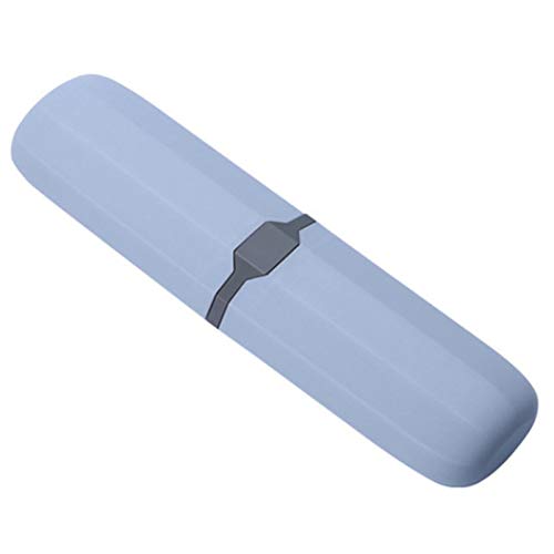 Naugan Reisen ZahnbüRsten Etui Dehnbare Zahn Pasta BehäLter Anti Bakteriell Einstellbar Box Naugan Reisen ZahnbüRsten Etui Dehnbare Zahn Pasta BehäLter Anti Bakteriell Einstellbar Box von Naugan