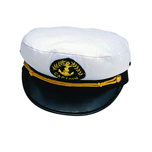 Nauticalia Captain's Cap. 60 von Nauticalia