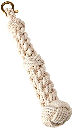 Nauticalia 5096 Glockenseil aus Baumwolle, 17 cm von Nauticalia