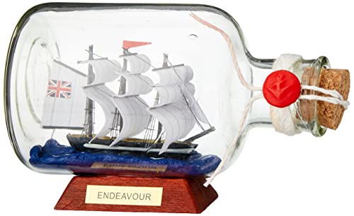 Nauticalia HMS Endeavour Wasserflasche, 14 cm Nauticalia HMS Endeavour Wasserflasche, 14 cm von Nauticalia