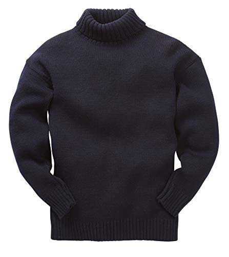 Nauticalia Merino Submariner SWTR Navy S, Wolle, S von Nauticalia