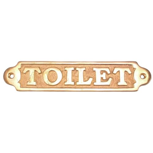 Nauticalia Messingschild, nicht anwendbar Nauticalia Messingschild, nicht anwendbar von Nauticalia