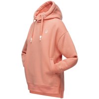 Navahoo Kapuzensweatshirt "Silberengelchen", Kuscheliger Damen Hoodie mit Oversize Look von Navahoo