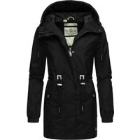 Navahoo Outdoorjacke "Neophee" mit Kapuze Damen Übergangs Parka mit Kapuze Navahoo Outdoorjacke "Neophee" mit Kapuze Damen Übergangs Parka mit Kapuze von Navahoo