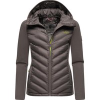 Navahoo Outdoorjacke "Nimm Mich Mit", mit Kapuze von Navahoo