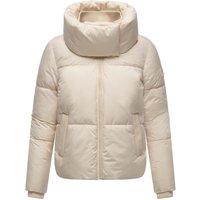 Navahoo Outdoorjacke "Traumelfe 14" ohne Kapuze Winter Steppjacke mit hohem Kragen von Navahoo