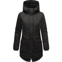 Navahoo Parka "Brinjaa", mit Kapuze, Modischer Winter Kurzmantel mit zahlreichen Taschen Navahoo Parka "Brinjaa", mit Kapuze, Modischer Winter Kurzmantel mit zahlreichen Taschen von Navahoo