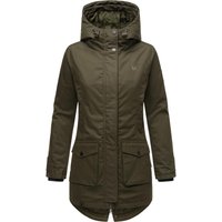 Navahoo Parka "Brinjaa", mit Kapuze, Modischer Winter Kurzmantel mit zahlreichen Taschen Navahoo Parka "Brinjaa", mit Kapuze, Modischer Winter Kurzmantel mit zahlreichen Taschen von Navahoo