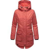 Navahoo Parka "Brinjaa", mit Kapuze, Modischer Winter Kurzmantel mit zahlreichen Taschen Navahoo Parka "Brinjaa", mit Kapuze, Modischer Winter Kurzmantel mit zahlreichen Taschen von Navahoo