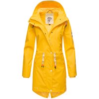 Navahoo Regenjacke "Tropical Stormoo" mit Kapuze Wasserdichter Damen Outdoor Regenmantel Navahoo Regenjacke "Tropical Stormoo" mit Kapuze Wasserdichter Damen Outdoor Regenmantel von Navahoo