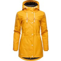Navahoo Regenmantel "Rainy Forest" modischer Damen Outdoor Regenparka Navahoo Regenmantel "Rainy Forest" modischer Damen Outdoor Regenparka von Navahoo