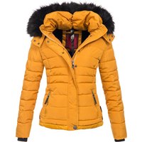Navahoo Steppjacke "Chloe" hochwertige Winterjacke mit abnehmbarer Kapuze Navahoo Steppjacke "Chloe" hochwertige Winterjacke mit abnehmbarer Kapuze von Navahoo