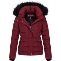 Navahoo Steppjacke "Chloe" hochwertige Winterjacke mit abnehmbarer Kapuze Navahoo Steppjacke "Chloe" hochwertige Winterjacke mit abnehmbarer Kapuze von Navahoo