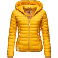 Navahoo Steppjacke "Ich Bin Hübsch" mitKapuze leichte Übergangsjacke mit Kapuze Navahoo Steppjacke "Ich Bin Hübsch" mitKapuze leichte Übergangsjacke mit Kapuze von Navahoo