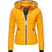 Navahoo Steppjacke "Kimuk Prc" mitKapuze leichte Übergangsjacke mit Kapuze von Navahoo