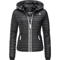 Navahoo Steppjacke "Kimuk Prc", mit Kapuze, leichte Übergangsjacke mit Kapuze Navahoo Steppjacke "Kimuk Prc", mit Kapuze, leichte Übergangsjacke mit Kapuze von Navahoo