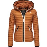 Navahoo Steppjacke "Kimuk Prc", mit Kapuze, leichte Übergangsjacke mit Kapuze von Navahoo