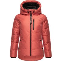 Navahoo Steppjacke "Krümelein" mit Kapuze stylische Damen Winterjacke mit dezenter Steppung Navahoo Steppjacke "Krümelein" mit Kapuze stylische Damen Winterjacke mit dezenter Steppung von Navahoo