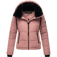 Navahoo Steppjacke "Mit Liebe XIV" mit Kapuze Warme gesteppte Damen Winterjacke mit kuscheligem Kragen Navahoo Steppjacke "Mit Liebe XIV" mit Kapuze Warme gesteppte Damen Winterjacke mit kuscheligem Kragen von Navahoo