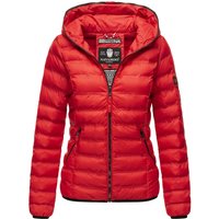 Navahoo Steppjacke "Neevia", mit Kapuze, modische Damen Übergangsjacke mit Kapuze Navahoo Steppjacke "Neevia", mit Kapuze, modische Damen Übergangsjacke mit Kapuze von Navahoo