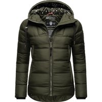 Navahoo Steppjacke "Renesmee", mit Kapuze, warm gesteppte Winterjacke mit Kapuze von Navahoo