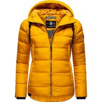 Navahoo Steppjacke "Renesmee", mit Kapuze, warm gesteppte Winterjacke mit Kapuze von Navahoo
