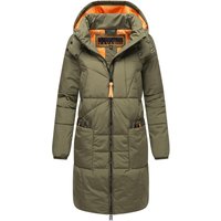 Navahoo Steppmantel "Bliblablubb 14" Warmer gesteppter Damen Mantel von Navahoo