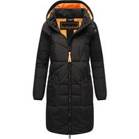 Navahoo Steppmantel "Bliblablubb 14" Warmer gesteppter Damen Mantel von Navahoo