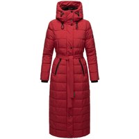 Navahoo Steppmantel "Das Teil XIV" extralanger Wintermantel mit abnehmbaren Kunstfellkragen Navahoo Steppmantel "Das Teil XIV" extralanger Wintermantel mit abnehmbaren Kunstfellkragen von Navahoo